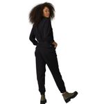 prAna  Penderbrook Jumpsuit In Charcoal Photo 1