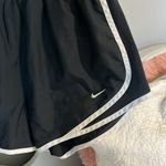 Nike  Black Athletic Shorts Running Gym Womens Small Photo 2