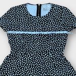 Kate Spade NEW YORK Jazz Things Up Spot Ponte Dress Size 4 Photo 13