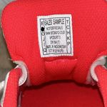 ASICS  new without tags Up court 3 pink and White athletic shoes size 8 Photo 6