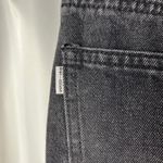 Princess Polly Women's Jeans Black Wash High Rise Flare Denim Size 4 Photo 10