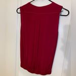 Diane Von Furstenberg Diane von Furstenburg New Issie Two Sleeveless top. Size 0 Photo 10