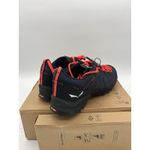 Salewa WILDFIRE 2W Alpine Fit 100% Blister Free Navy Blazer Women’s Size 7.5 NWT Blue Photo 4