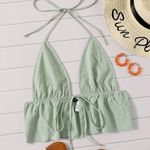 SheIn Cropped Top Photo 0