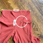 Lululemon  Align Leggings with Pockets Size 10 in Burnt Orange Photo 4
