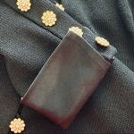 St. John EVENING Santana Knit Triple Style Rhinestone Button Cardigan Size 12 Photo 12