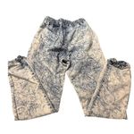 Y2K Vintage Paisley Print Jogger Pants Photo 1