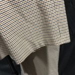 Rafaella Tan Straight Leg Pants with Flat-Front Design Photo 4