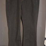 Levi's Womens Jeans Nouveau 515 Size 14 Mis M Dark Denim Boot Cut Low Rise Photo 0