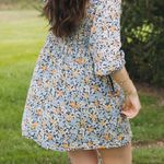 American Eagle Outfitters Floral Dress Photo 6