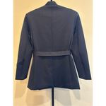 Bandier Sport Logo Blazer in Black Size S Photo 3