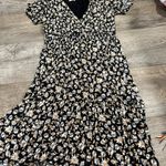 Idyllwind  WOMEN'S ABERDEEN ROAD FLORAL WRAP DRESS Size M Photo 2