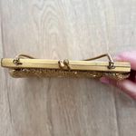 Whiting & Davis Vintage Mesh  Bags USA Gold Metal Purse Evening Bag Excellent Photo 1