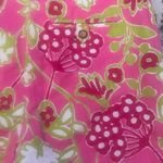 Lilly Pulitzer originals resort fit pants Vibrant Floral Design Photo 6