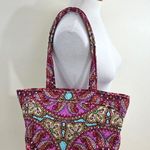Vera Bradley Mandy Shoulder Purse Photo 1