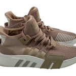 Adidas  Women’s EQT BASK ADV / 91-18 Shoes‎ Size 8.5 AC7352 Ash Peach White Photo 0