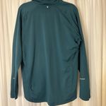 Nike Teal Dri-FIT Running Pullover Photo 1