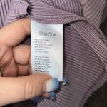 Urban Outfitters ✨Uo Rori Ribbed Plunging Babydoll Top✨ Photo 5