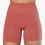 Amazon Aurola Workout Scrunch Shorts Photo 0