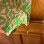 Boden Women’s Green& Pink Tunic/ Beach Cover Up Sz US 4 Photo 4