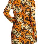 Nanushka NWOT Floral Ira Wrap Dress Photo 3