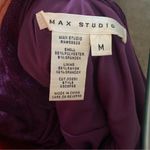 Max Studio  women’s tiered ruffle dress Photo 4