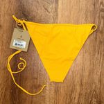 Stone Fox Swim NWT Honeycomb River Bikini Bottom In HoneyComb Size XL Photo 3
