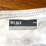 Lija Women's Multi Panel White Mesh Pickleball Tennis Skort 13" EUC Size M Photo 6