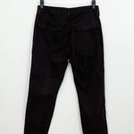 AMO Denim Easy Slouch Pant Brown Size 29 Photo 5