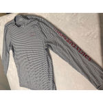 Vineyard Vines  Edgartown T Shirt Long Sleeve Whale Logo‎ women's large Photo 3