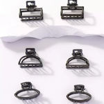 SheIn 6 piece small Hair clips Photo 2