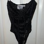 Princess Polly Lace Corset Bodysuit Photo 0