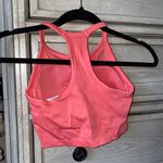 Jockey Coral Workout Top Pink Photo 1