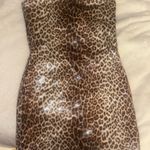 Peppermayo  Cheetah Dress Photo 5