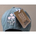 Topo Designs Topo‎ Designs Dirt Ballcap Hat Sea Pine Green Adjustable Strapback Adult OSFM Photo 8