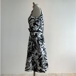 Fun, Fit, & Flare Flirty Dress Black & White Sz 11/12 Photo 2