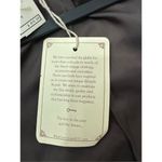 What Goes Around Comes Around NWT  Leather Brown Snake Print Racer Size M WGACA B Photo 8