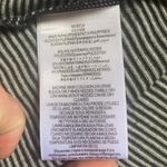 BCBGeneration  Striped Short Sleeve Swing Mini Dress Photo 4