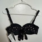 Coco reef Five Way Bikini Top Serengeti Black Gold Photo 9