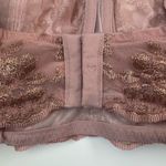 Victoria's Secret Victoria’s Secret dream angels push up without padding pink lace bra Size 36DDD Photo 7