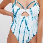 Blue Life 💖 Malibu Tie Dye One Piece💖 Photo 0