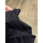 Talbots  Trousers Dress Pants Size 16 Bi-Stretch Straight Leg Dark Navy Pants Photo 2