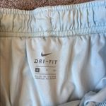 Nike  Light Blue Dri-Fit Tempo Shorts SIZE S Photo 1