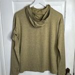 Athleta Women’s Uptempo ll Hoodie Sweatshirt in Tapestry Gold W1747 Sz S Photo 7