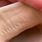 Gucci Ace leather and velvet bow slip-on sneakers size IT 36.5 US 6.5 Photo 15