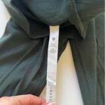 Lululemon Dark Green align 28” with pockets Photo 6