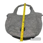 Lulu Sport NY Gray Tote Handbag Shoulder Bag SKU 1517 Photo 8