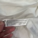 En Saison Alana Smocked White MIDI Dress Photo 10