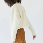 Champion Uo Exclusive Sherpa Half-Zip Jacket Women's at Urban Outfitters Photo 1