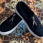 Steve Madden  Madden Girl Star Zip Sneakers Sz 8.5 Photo 0